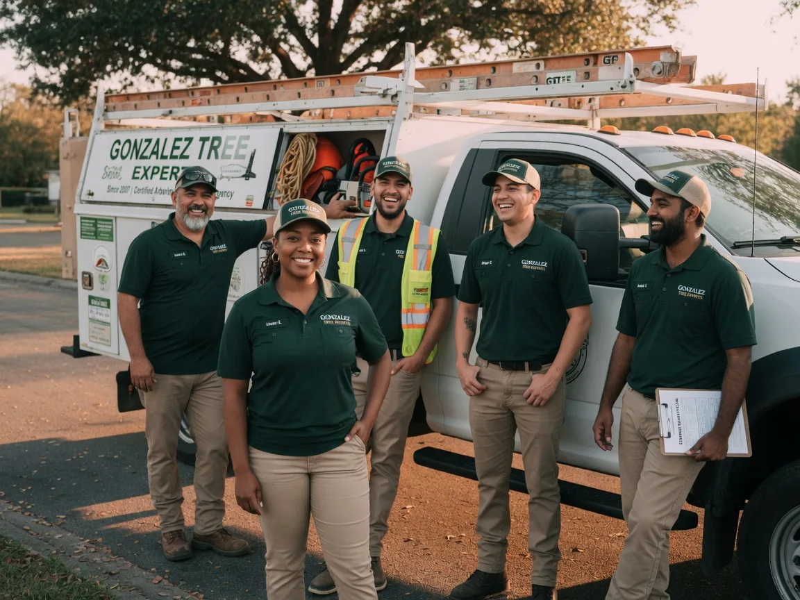 Tree Service company in Maurice, LA