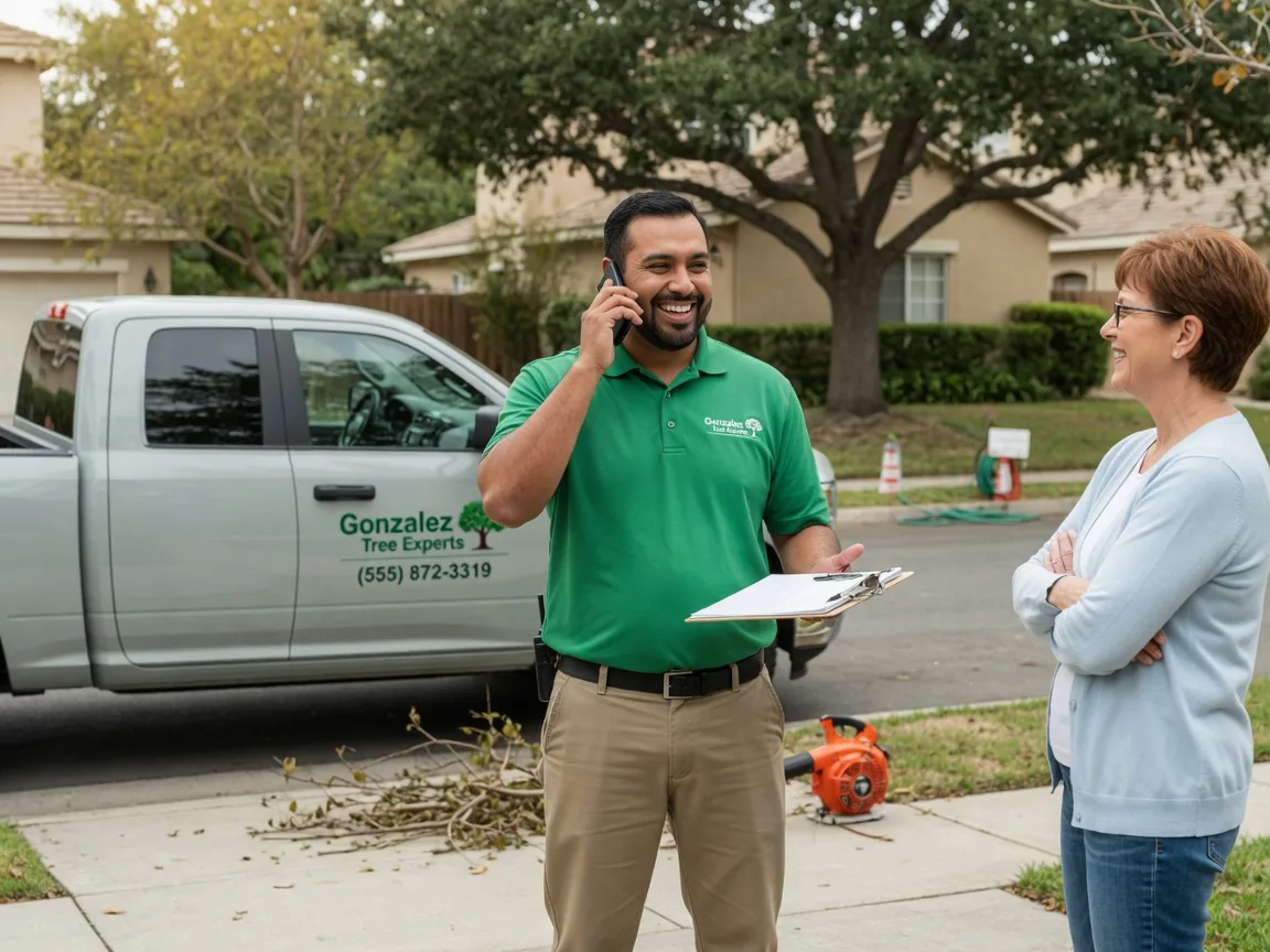 Tree Service Maurice, LA FAQs